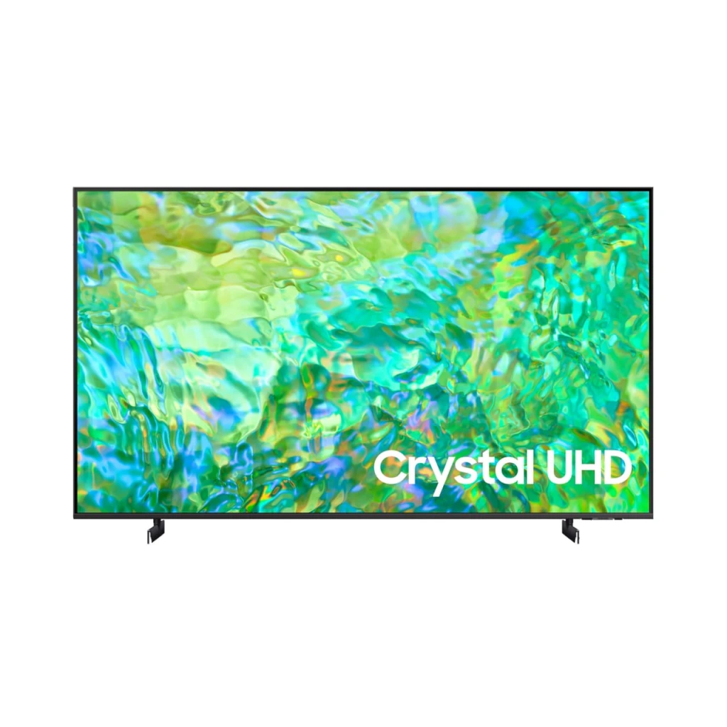 Téléviseur Samsung 85″ Smart UHD 4K CU7000U