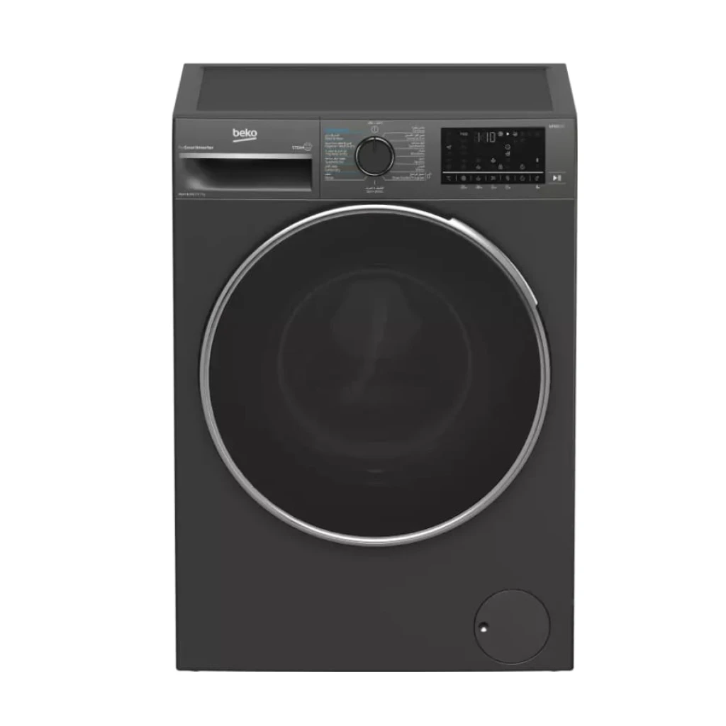 Machine à laver Beko 10kg/7kg avec séchage – B3DFT51042