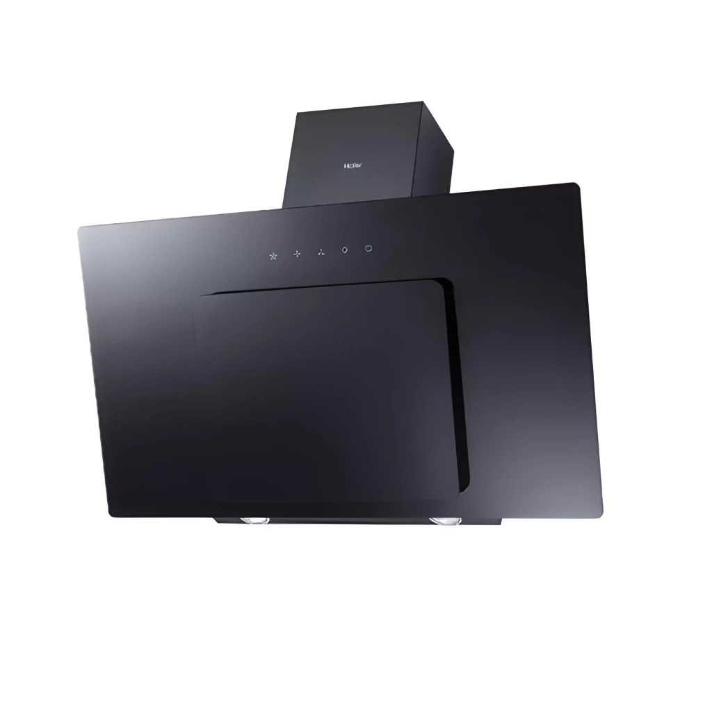 Hotte de Cuisine HAIER 90×60 cm Noir – CCHP26EEB9