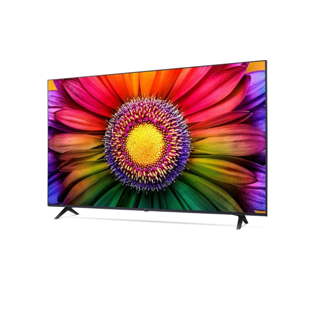 Téléviseur LG 75″ SMART 4K 75UR80006LJ