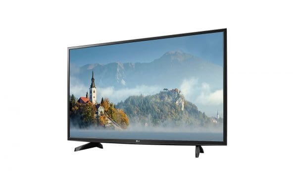 Télévision LG 49″ Pouces (125 cm) Welcome Screen/Video USB Cloning