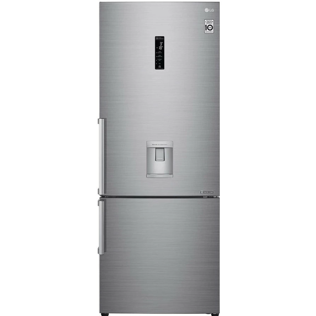 Réfrigérateur LG Combiné 3 tiroirs 468L Total No Frost Inverter avec fontaine