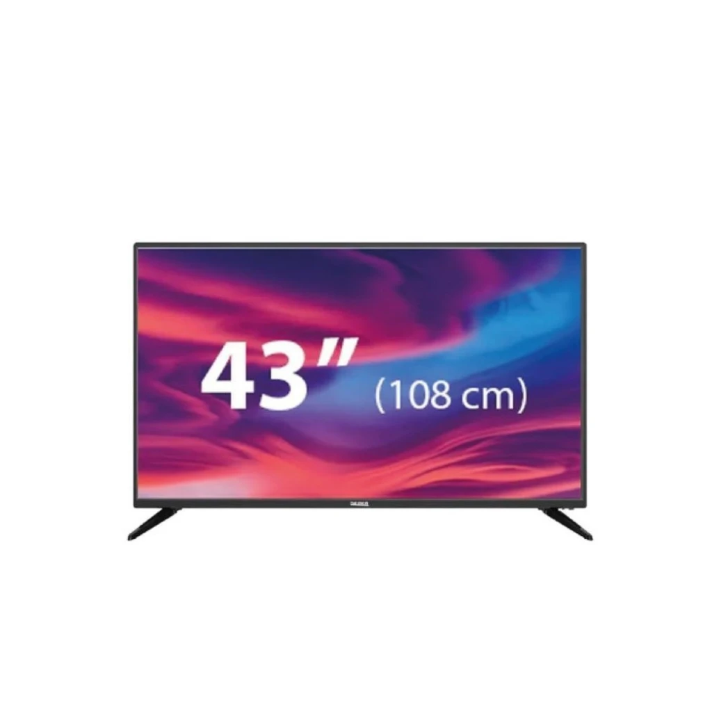 Téléviseur DESKA Smart 43″ Full HD – 43CF83E – Streaming et Connectivité