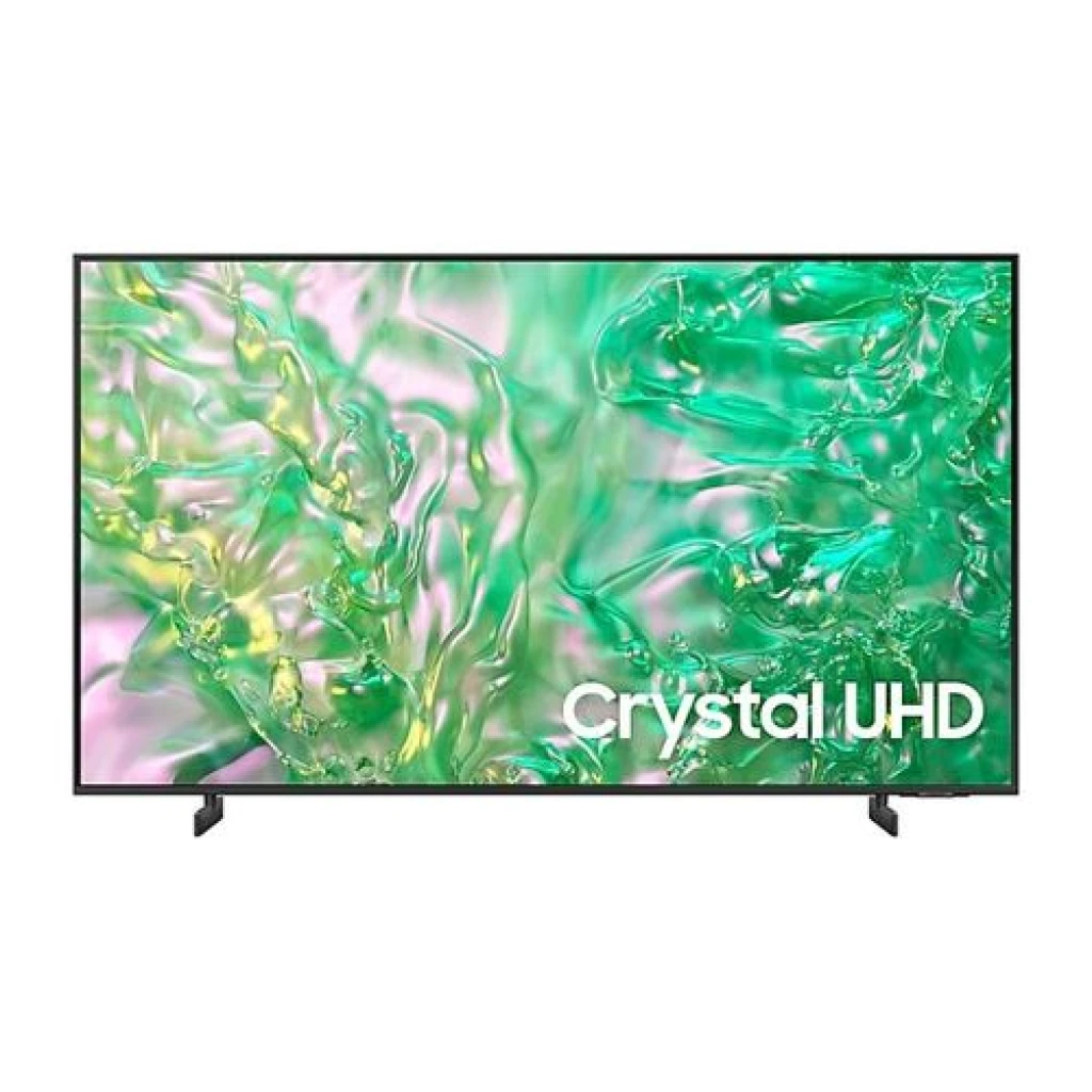 Samsung TV UHD 55″ UA55DU8000 Crystal 4K HDR Smart – Une Expérience Cinématographique à Domicile