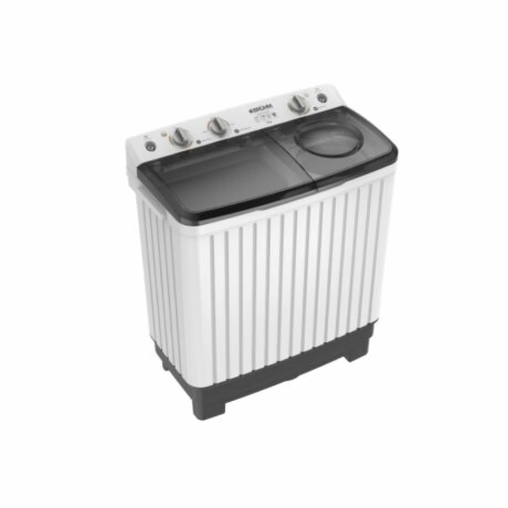 Machine à Laver BRUHM 7 kg Twin-Tub BWT-070G