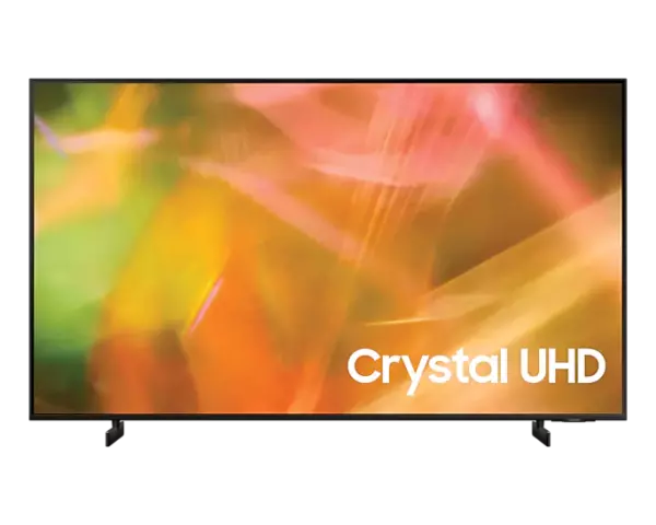Téléviseur Samsung 43″ Pouce (108 m) Crystal UHD 4K Smart TV 2022