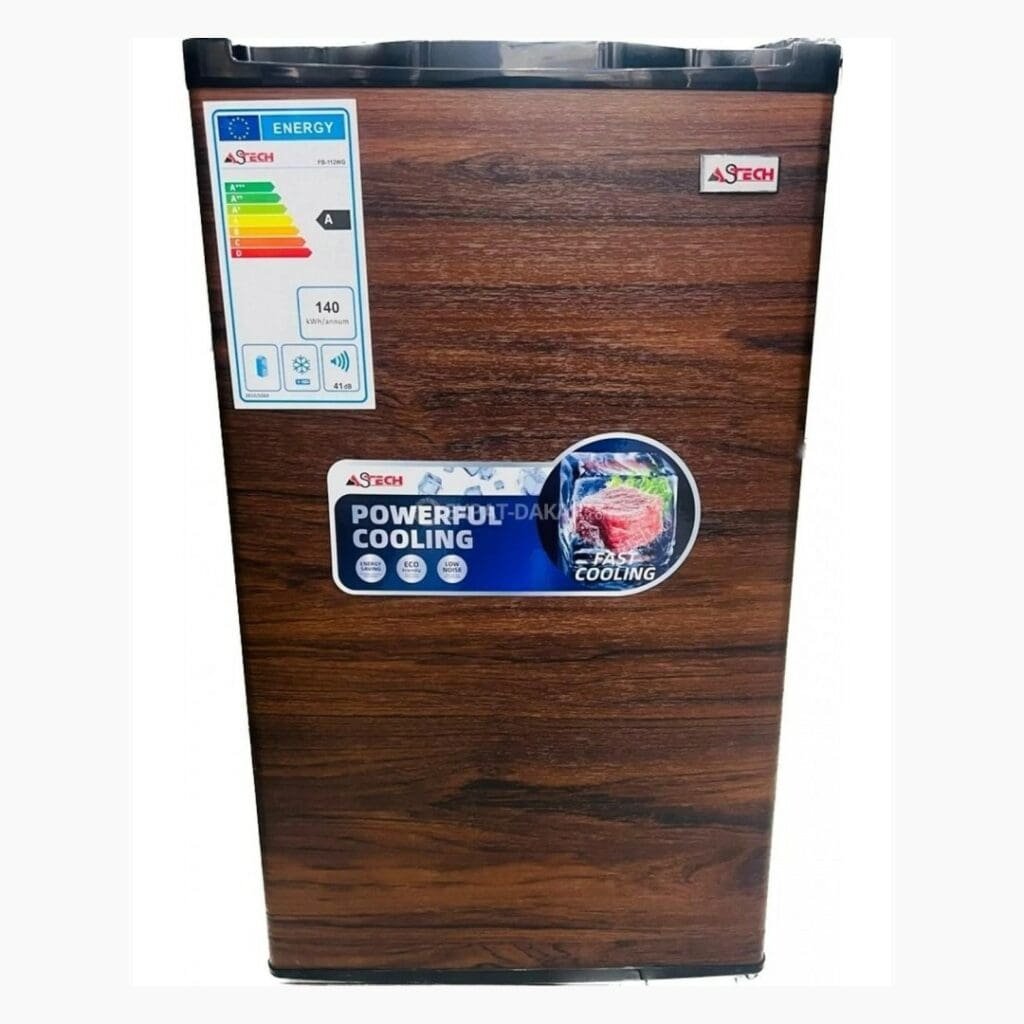 Frigo Bar Astech FB112 marron