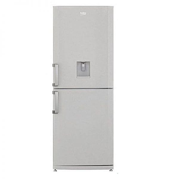 Réfrigérateur Beko Combiné 340L A+ Fontaine 4 tiroirs