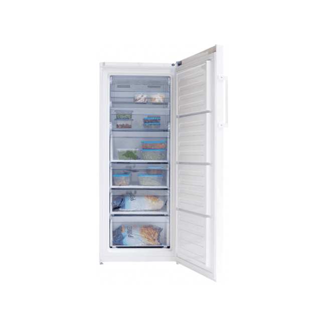 Congélateur BEKO Vertical 214 Litres 6 tiroirs NO FROST A+