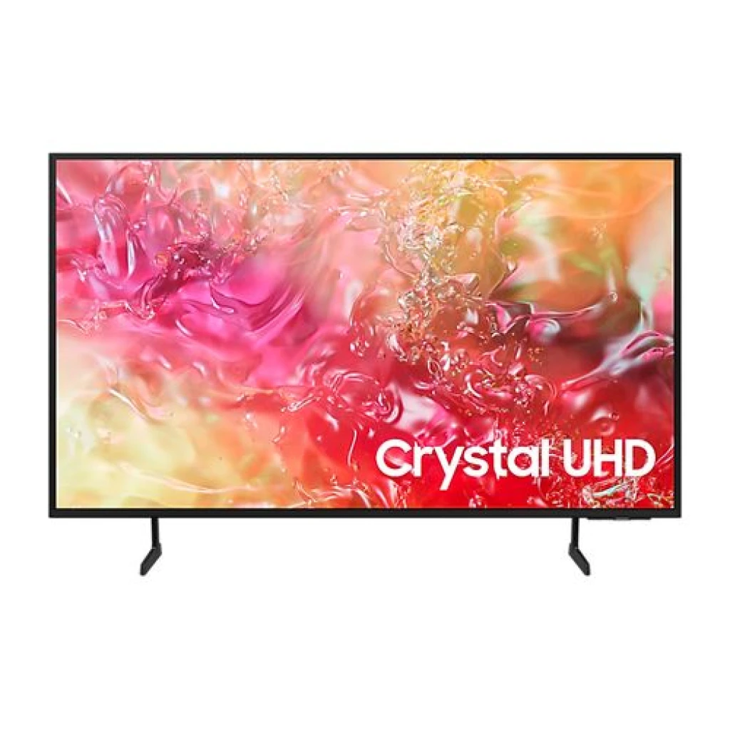 Samsung TV UHD 55″ UA55DU7010 Crystal 4K HDR – Une Expérience Cinématographique Immersive