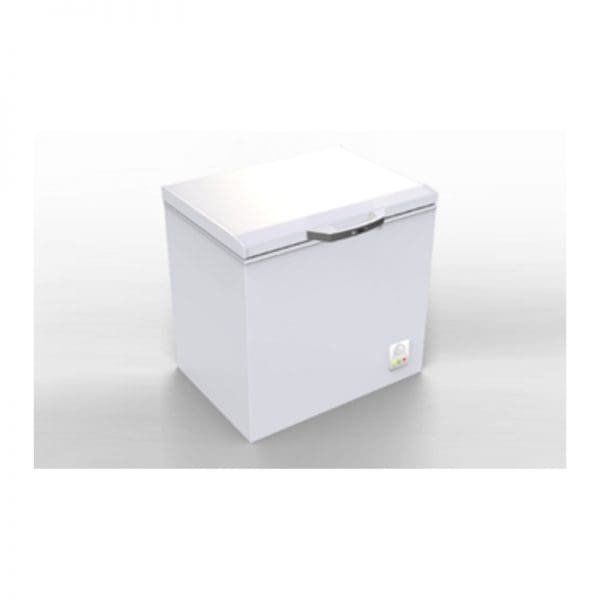 Congélateur horizontal Sharp de 130 Litres Doublure en aluminium SCF-K130H WH3