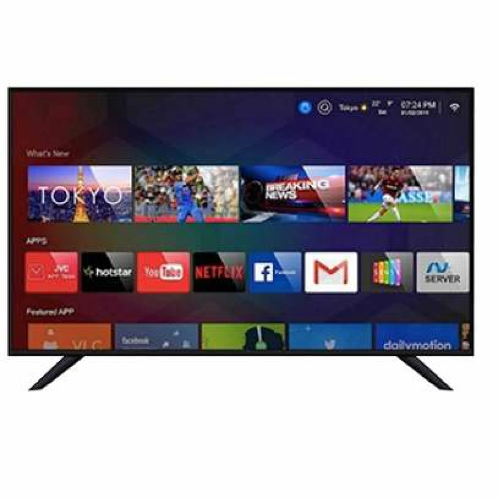 Télévision – Deska- 50 pouces (127cm) – Smart TV LED