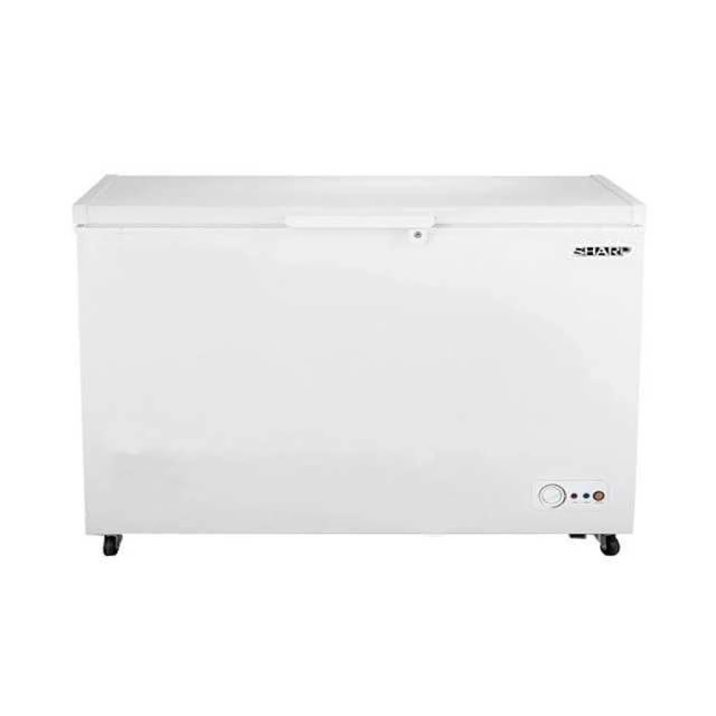 Congélateur Horizontal SHARP 580L SCF-K580