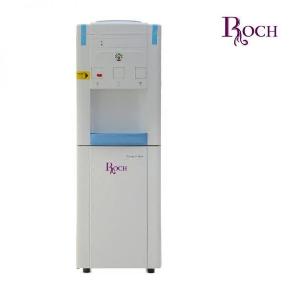 Fontaine à eau Roch avec compartiment de rangement