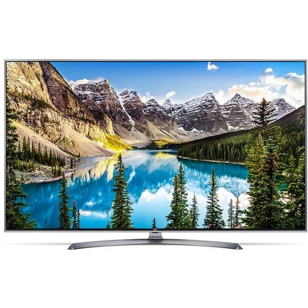 Télévision LG 55 » pouces 139 cm Smart TV UHD 4K Nano