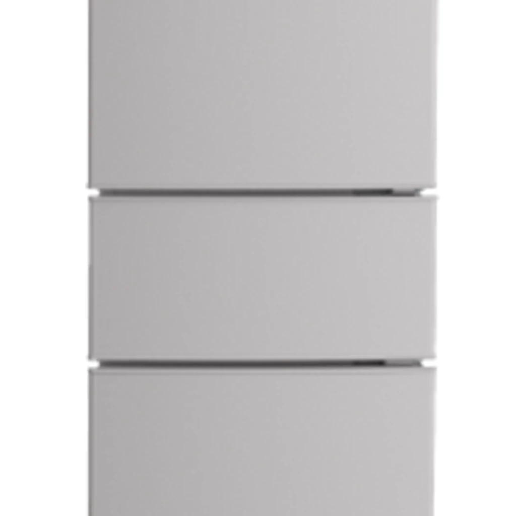 Refrigerateur combine 4 tiroirs avec fontaine enduro 330L