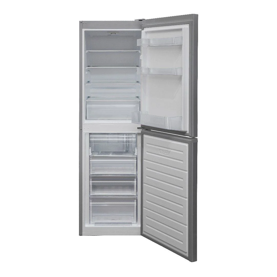 REFRIGERATEUR DESKA COMBINE 4TIROIRS PLAQUE
ALUMINIUM BF311DK/AL - Image 3