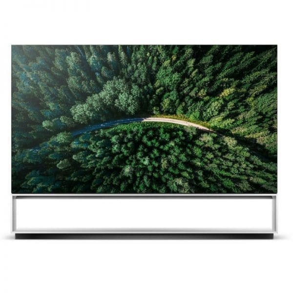 Télévision LG 88″ Pouces (223 cm) OLED UHD TV Processeur α9 Gen2 8K Cinema HDR