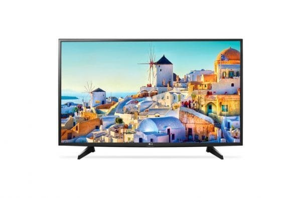 Télévision LG 43″ LED TV Smart avec TNT intégré