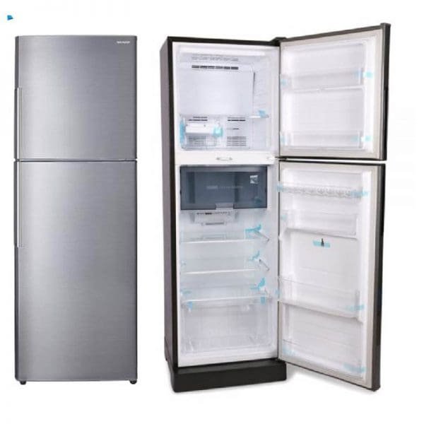 Réfrigérateur Sharp 2 portes capacité 224 L