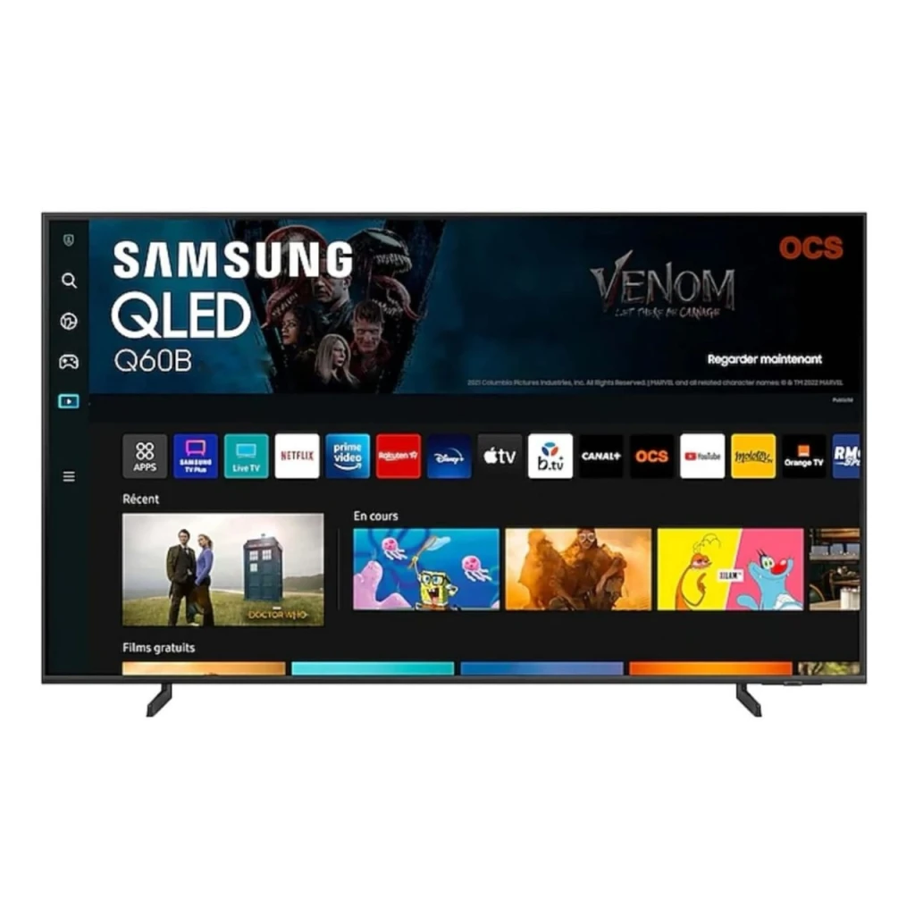Samsung 55″ QLED 4K Q60D (2024) 55Q60D