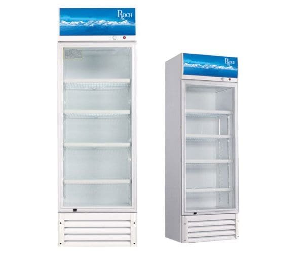 Réfrigérateur à vitrine Roch 360 litres