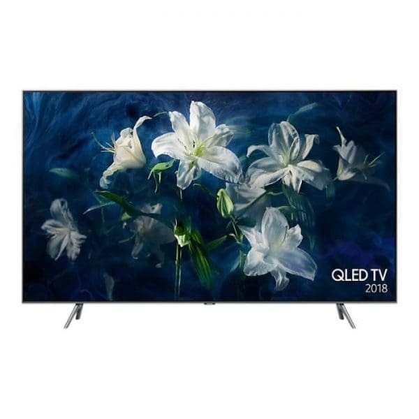 Télévision Samsung 65″ pouces (165,1 cm) Q8D Series TV QLED Smart TV Tizen OS 4K UHD