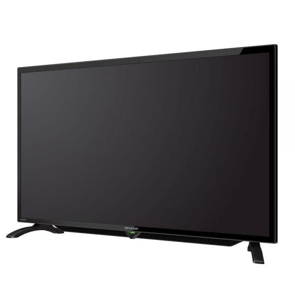 Télévision Sharp 32″ pouces (80 cm) LED TV sans TNT intégrée