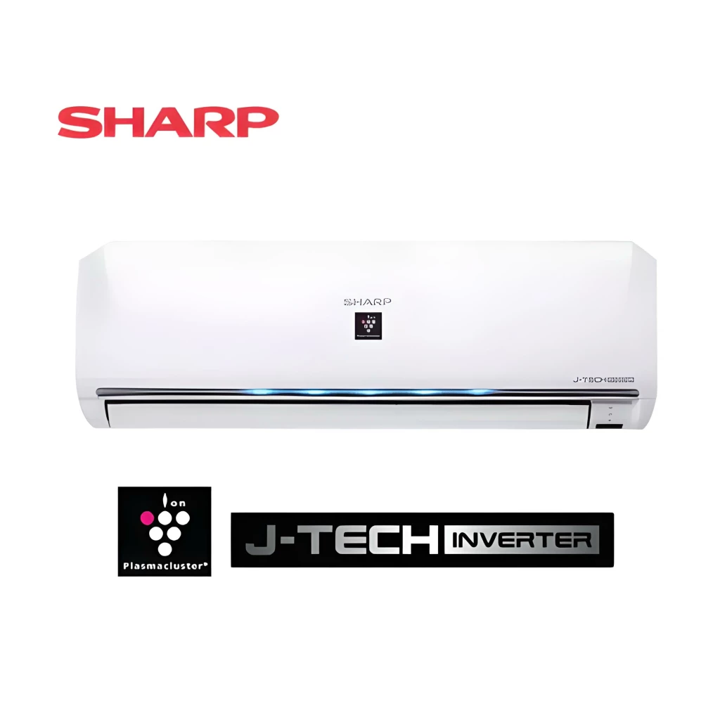 Split Sharp 9000BTU 1.25CV Inverter