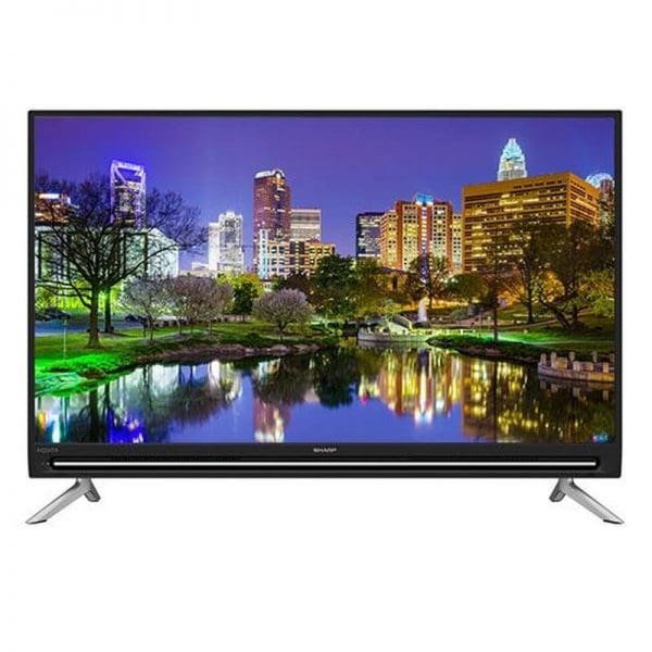 Télévision Sharp 40″ pouces Smart TV LED X2 Master Engine Pro