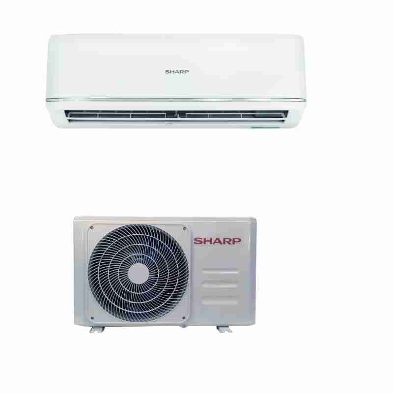 Climatiseur Split Sharp 12000 BTU 1.5 CV