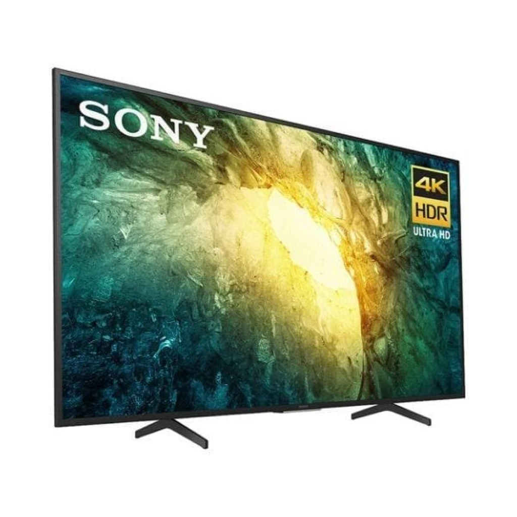 Téléviseur SONY 55 pouces (140 cm) 4KUltra HD LED Smart TV (Android TV)