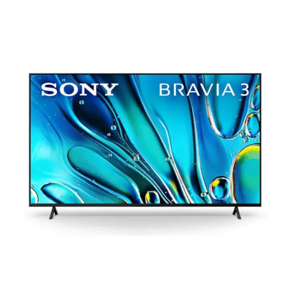 Téléviseur Sony 75″ Smart Google TV – K-75S31D E51