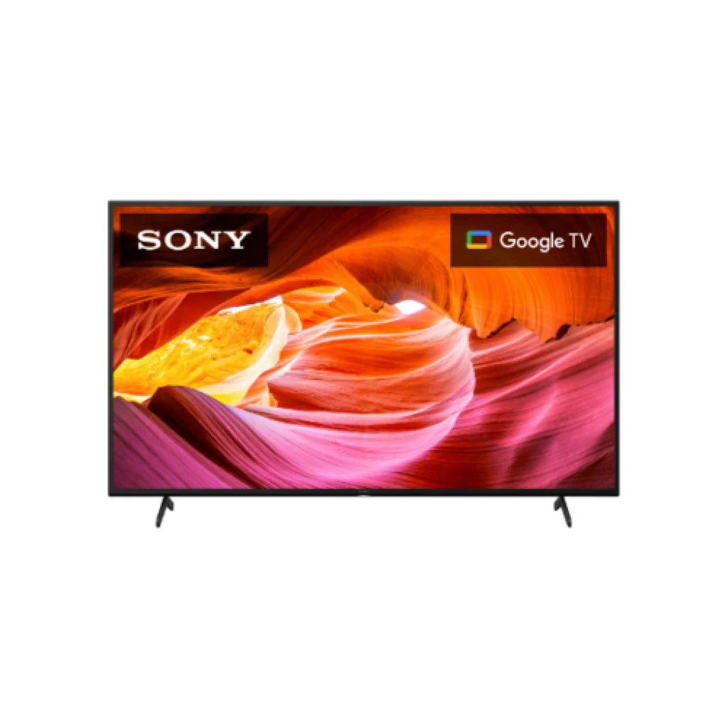 Téléviseur Sony 50″ X75K (KD-50X75K AF1)