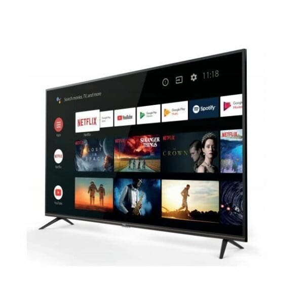 Télévision Astech 65″ pouces SMART TV – 4K UHD (165 cm) NP