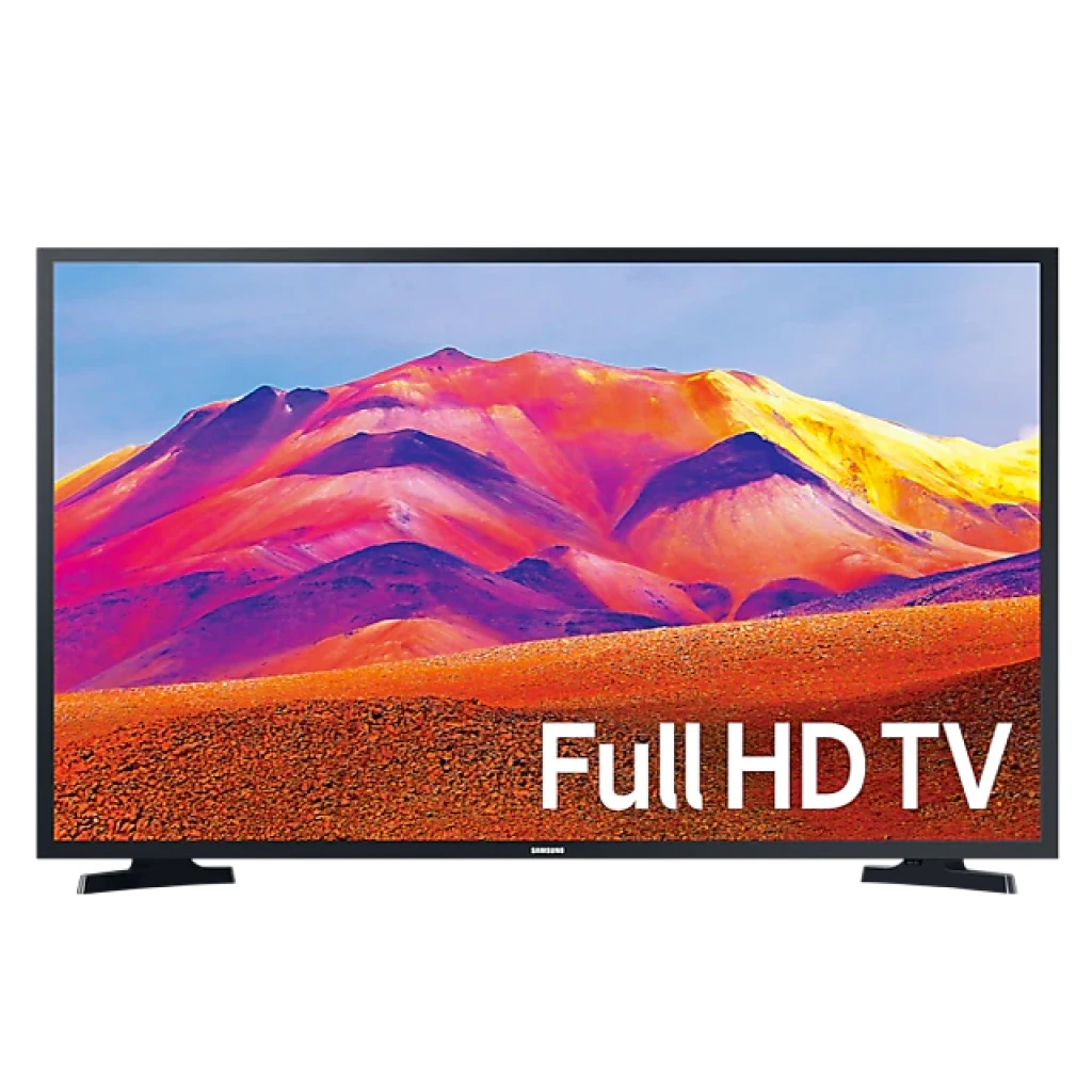 Téléviseur Samsung 43″ Smart TV UHD 4K T5300 FHD