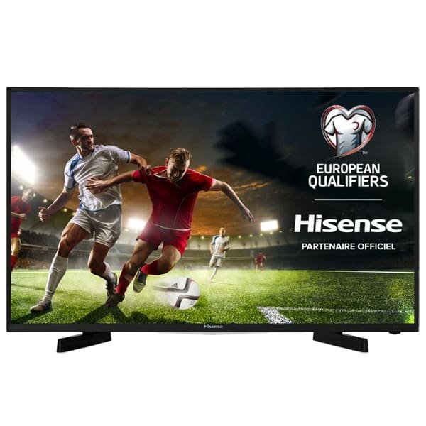 Télévision Hisense 32 pouces (80 cm) Smart TV LED Full HD