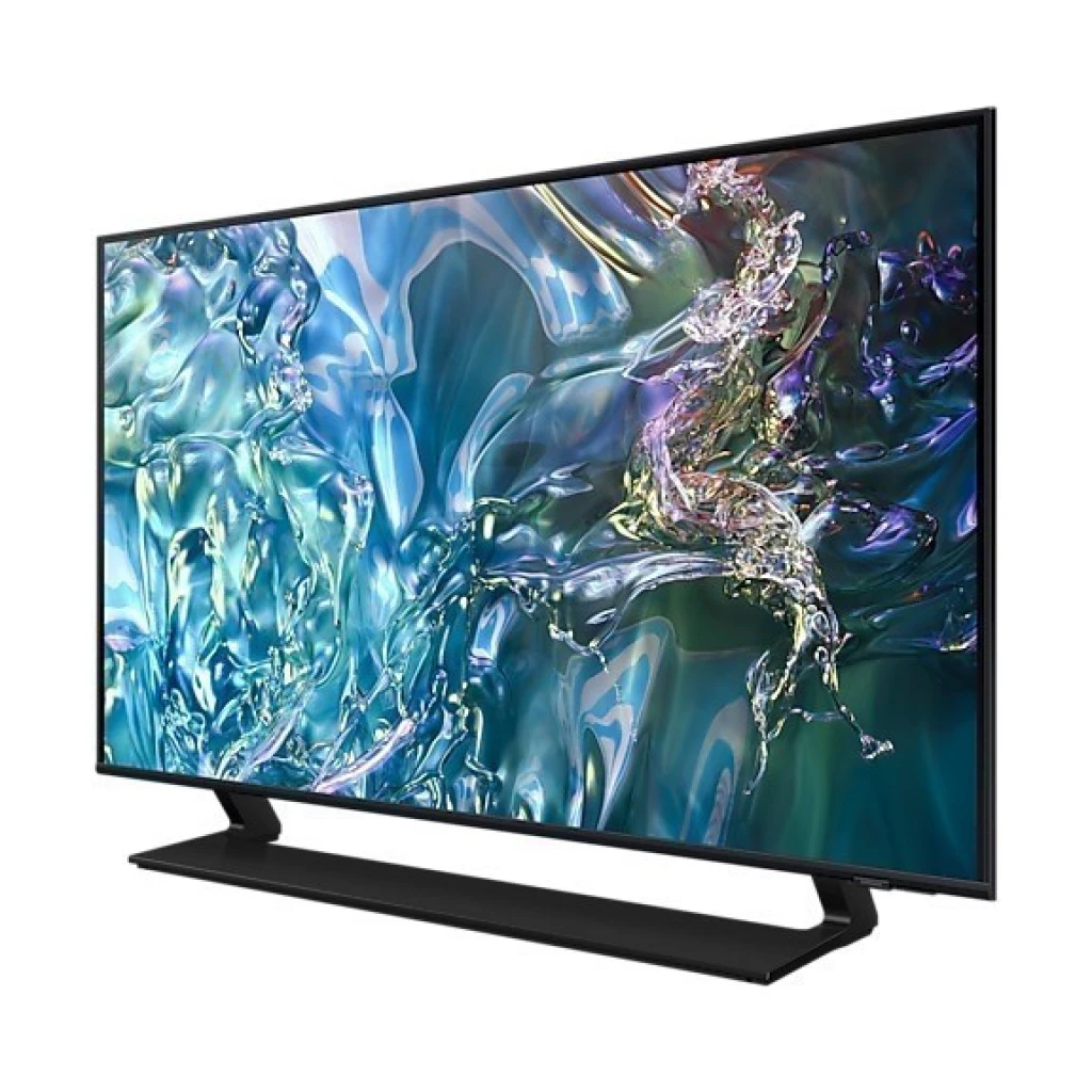 Samsung TV QLED 65″ QA65Q60DA 4K – L’Immersion Totale en Ultra HD avec Tizen OS