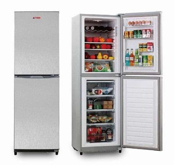 Réfrigérateur combiné Astech 226 litres 4 tiroirs FC 250