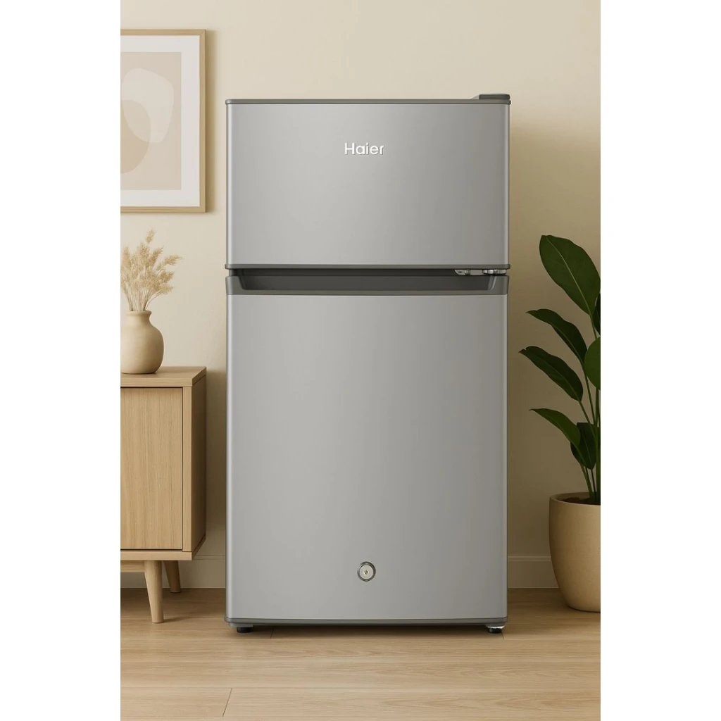 Réfrigérateur Haier HRD-175FNFM – 2 Portes – 175 L